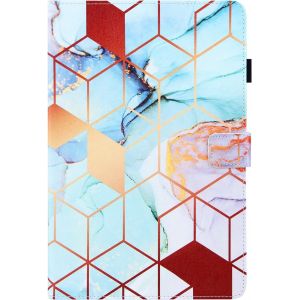 Kal-Tablet Coque Pour Ipad Air 3rd Gen 10.5 (2019)/Ipad Pro 10.5 (2017), Pu Cuir Flip Housse Étui Support Coque De Tablet, Leightweight Housse Tablette Cover [Sommeil/Réveil Automatique] (#I) - Neuf