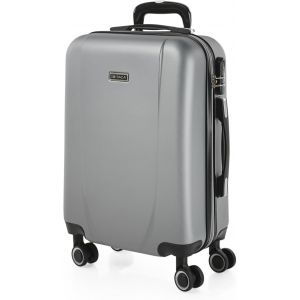 KALANKA-- Valise Cabine 55x40x20 Rigide L&eacute;g&egrave;re &agrave; Roulette 4 Roues Pivotantes avec Cadenas &agrave; Combinaison Extensible. Bagage Cabine Id&eacute;al pour Voyager en Avion Petite Valise Compacte Compatible a, Arge - Neuf