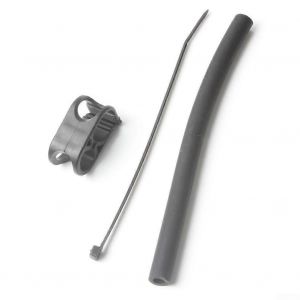 Tuyau Et Collier De Serrage De Rechange Fonctionnels Pour Cerfs-Volants De Kitesurf, Pour La Neige Et L'eau, Collier De Serrage Universel Pour Kitesurf - Neuf