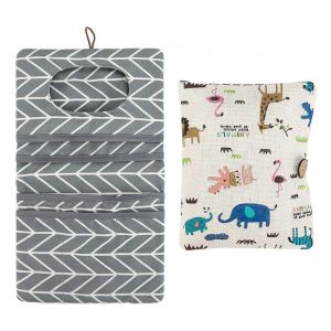 Organisateur De Sac A Langer, Pliable, Portable, Multifonctionnel, Grande Capacite, Lavable, Reutilisable - Neuf