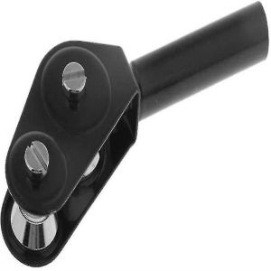 Canne À Pêche Robuste À Double Poulie - Guide À Rouleaux En Acier Inoxydable De 8 Mm Pour Une Gestion Fluide De La Ligne - Neuf