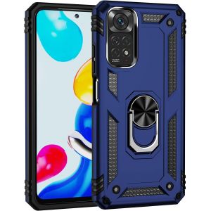 Kal-Coque Pour Xiaomi 12 Pro + Hd Verre Trempé, Silicone Souple Et Pc Dur Armor Protection Résistante, Anti-Choc, Anti-Rayure, Etui Housse Avec Support Kickstand,Argent - Neuf