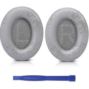 1 paire de coussinets d'oreille de rechange professionnels,compatibles avec Bose Quietcomfort 35 (bose Qc35) et Quiet Comfort 35 II (bose Qc35 ii) Ove - Neuf