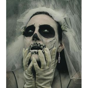 20 Paires Boucles D'oreilles Halloween Pour Femmes Boucles D'oreilles Pendantes Effrayantes Citrouille Araignée Crâne Et Squelette Chauve-Souris Hantée Chat Et ?il Accessoires Pour[Bou9240924] - Neuf