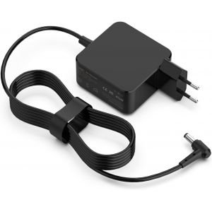 acdsgd-45W Chargeur Compatible avec Lenovo Ideapad 3 5 310 310S 320 320S 330S 510S 510-15ISK 15IKB 100 110 110S 120S 100-15IBD Yoga 530 520 710 S145 S340 PA-1450-55LU ADP-45DW C ADL45WCG - Neuf