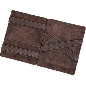 asas-Portefeuille Pour Hommes Rabat En Cuir Véritable,Slim Magique Portefeuille Porte-Carte D'Identité Rfid Porte-Monnaie Intelligent Étui De Poche Avant Avec Boîte Cadeau,Marron-5 - Neuf