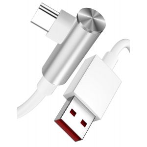 JGD-C&acirc;ble USB C Charge Rapide 120W 6A pour Redmi Note 14 13 12 11 Pro 11 11s 15C,Cable USB C Coud&eacute; 90 Degr&eacute;s 1M C&acirc;ble Type C Charge-Turbo pour Xiaomi 15T 14T 15TPro 12T 11T pour POCO X7Pro X6Pro F7Pr - Neuf