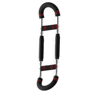 Entraineur De Bras Twister, Equipement D'entrainement Reglable Pour La Poitrine Et Les Epaules De 40 A 100 Lb, Resistance A Ressort Portable - Neuf