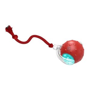 Balle Interactive Pour Chats D'int&eacute;rieur Roulant Rapidement Sur Le Tapis, - Neuf