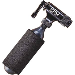 Subzonal-Pro Bike Tool Gonfleur De Co2 &iquest; Rapide Et Facile &iquest; Compatible Avec Les Valves Presta Et Schrader &iquest; Pompe &Agrave; Pneu De V&eacute;lo Pour V&eacute;lo De Route Et Vtt &iquest; Manchon Isol&eacute; &iquest; Cartouches De Co2 Non Incl - Neuf