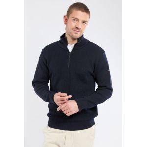 Pull Camionneur Ch&acirc;teaulin - Laine - Neuf