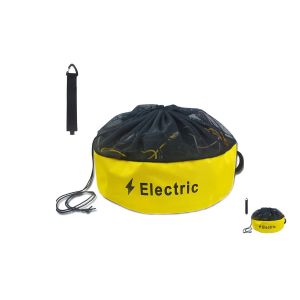 Sac De Rangement Pour Tuyau De Camping-Car Avec Sangle De Rangement Pour Un Rangement Et Une Organisation Efficaces - Neuf