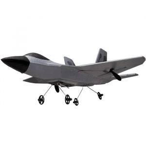 Avion Rc-Duoku-2,4 Ghz 2 Canaux-Gyroscope 6 Axes-2 Batteries-Planeur Rc F-22 Fighter-Vol Facile Pour Tous Les Âges-Duoku - Neuf