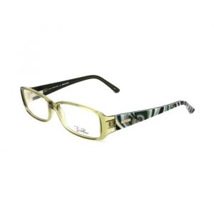 Lunettes - Pucci - Ep2658320 - Couleur 320 Teal - Monture Plastique - Protection Uv 4 - Neuf