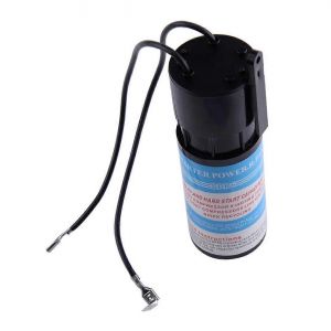 Le condensateur de fonctionnement dur SPP6 augmente le couple pour le relais Supco 1/2HP-10HP - Neuf