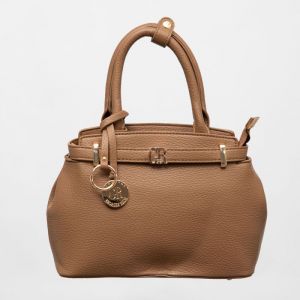 Sac Th&eacute;a similicuir effet serpent avec anse amovible 31x9x18,5 cm Femme GEORGES RECH - Neuf