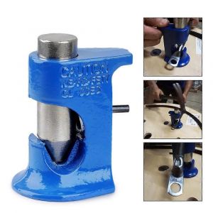 &Eacute;lectricien Fil Terminal Soudure Cosse C&acirc;ble Marteau Sertissage Outil de sertissage Pince &agrave; riveter Convient de 16 &agrave; 4/0 Calibre Au 20 - Neuf