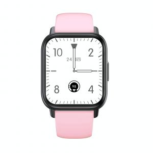 Montre Connectée Sport Étanche Avec Appels Bluetooth Et Suivi Santé Complet Rose Yonis - Neuf