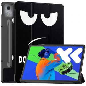 Pour Xiaoxin Pad Pro 12.7 2025 Support Tri-Pliable Étui Pour Tablette Intelligente Pour Lenovo Xiaoxinpad Xiaoxin Pad Pro 12.7 2025 Housse Funda-Xiaoxin Pro12.7 2025-Dyj - Neuf