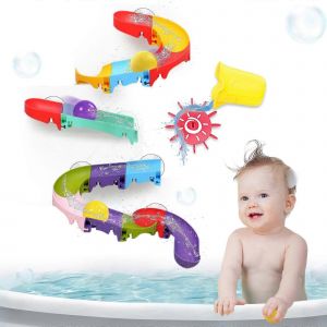 1 ensemble de jouets de bain pour les tout-petits dans la baignoire ou la douche - Neuf