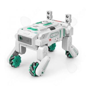 C Voiture t&eacute;l&eacute;command&eacute;e 28x18x19cm bombe &agrave; eau spatiale voiture lunaire voiture t&eacute;l&eacute;command&eacute;e 2.4G bombe &agrave; eau buggy quad kart - Neuf