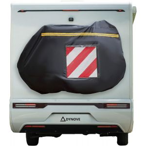 Subzonal-Housse Velo Camping Car - Bache Velo Camping Car 3 Bicyclette - Comprend 2 Tendeur Et 1 Sac De Rangement - Neuf