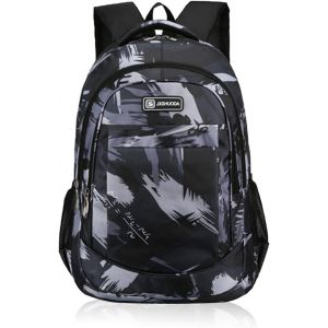Sac a Dos Scolaire College,Garcon Femme Cartables,Fille Ados Sac à Dos Collège,Sac à Dos Ecole Lycee,Lycéenne Collégienne Sac à Dos,School Leisure,pour Garçons,Filles,Hommes,Femmes[T91] - Neuf