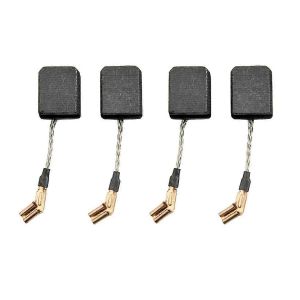 4PCS Carbon Brushes Angle Grinder Graphite Brush pour N421362 DWE4217 - Neuf