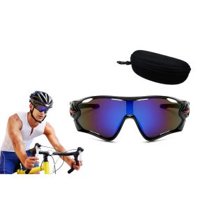 Lunettes De Soleil De Sport Pour Activit&eacute;s De Plein Air - Cyclisme, Course &Agrave; Pied, Golf, P&ecirc;che - Lunettes Unisexes &Agrave; Protection Uv - Neuf