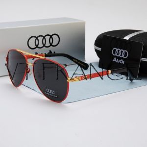 Lunettes De Soleil Polarisee Audi, Modele: C3 - Neuf