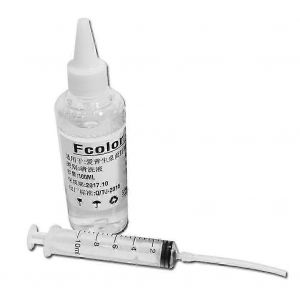 Kit de nettoyage d'imprimante Epson Nettoyant affleurant Unblock Print s'adapte à la tête - Neuf
