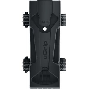 Pochette Pour Antivol St 5700 Ugrip Bordo - Support Pour Le Transport S&ucirc;r De L'antivol Pliable Bordo 5700k/80, Noir - Neuf