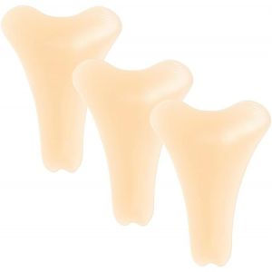 Intimate Protection Cushion Intimate Area Protector Invisible Adhesive Protector Silicone Privacy Pads For Women Reusable.[F80] - Neuf