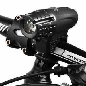 Vtt Phares De Charge Usb 300 Lumens Haute Luminosité Éclairage De Nuit Phares - Neuf