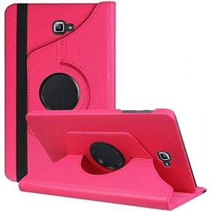 Coque Pour Samsung Galaxy Tab A 10.1 2016 360° Rotation Housse Rotatif Etui De Protection Case Cover Sm T580/T585 - Neuf