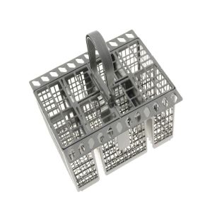 Panier &agrave; couverts Lave-vaisselle (C00257140 C00386607 INDESIT KITCHENAID ARISTONHOTPOINT ARISTON HOTPOINT BAUKNECHT LADEN IGNIS BOSCH SCHOLTES WHIRLPOOL) - Neuf