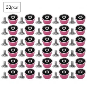 Rivets A Tete Ovale De 12 Mm, Vis, Materiel, Decoration De Sac, Clous, Boutons, Clous, Boucles Metalliques (#02) - Neuf