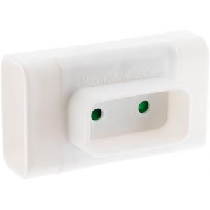 Triplite 6A latérale Blanc- - Neuf