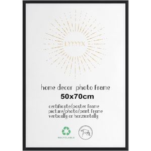 Cadres Photo A4 Bois lot de 3 cadres photo pour posters et affiches Convient pour Accrocher des Dipl&ocirc;me et D&eacute;coration Cadre photo Montage Mural ou sur Table - Neuf