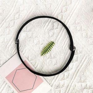 Lot De 10 &Eacute;lastiques &Agrave; Cheveux Pour Cheveux &Eacute;pais Et Boucl&eacute;s - Neuf