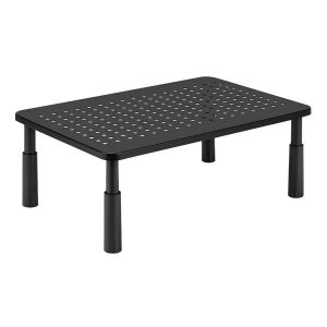 Support pour Moniteur/Ordinateur Portable Napofix ERGO130 Noir - Neuf