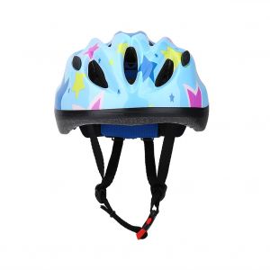 Casque De Securite Reglable Pour Enfants, Patinage, Ski, Cyclisme (Etoile) - Neuf