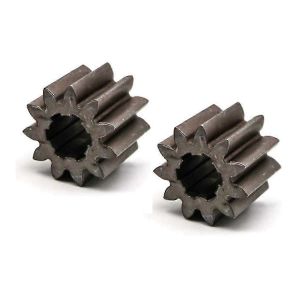2Pcs Pignon de secteur de direction GX20053 pour tondeuses John Deere - Neuf