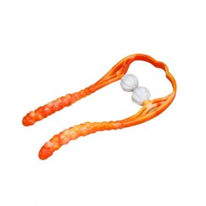 Appareil De Massage Pour La Nuque Avec Balles De Massage Pour Soulager Les Douleurs Aux &Eacute;paules, Appareil De Massage Corporel Multifonction Pour La Maison Et Le Bureau - Neuf