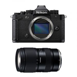 NIKON Zf + TAMRON 28-75mm f/2.8 Di III VXD G2 Garanti 3 ans - Neuf