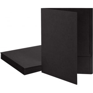 Chenquansarl-Lot De 10 Classeurs A4 En Papier Kraft - Porte-Documents - Porte-Documents - Porte-Documents - Porte-Documents - Porte-Documents - Porte-Documents - Classeur De Pr&eacute;sentation Pour Bureau, - Neuf