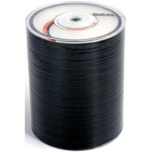 DVD+RW 4x, 100 pi&egrave;ces en shrink - Neuf