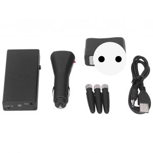 XYONG Testeur anti-pistage 3 voies, bloqueur de signal de position, detecteur de localisation, protecteur avec batterie, prise UE AC110-240 V - Neuf
