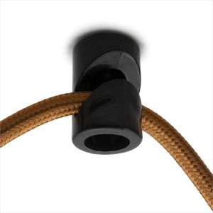 Vornixorsarlshop-Amarcords - 5 D&eacute;centrateurs De Crochets De Plafond Pour Lampes Et Suspensions. Crochet De Plafond Suspendu Vertical Avec R&eacute;glage Par C&acirc;ble Apparent - D&eacute;centralisateur De C&acirc;ble &Eacute;lectr - Neuf