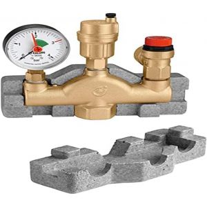 Jgd-S.P.A. 302 631 Chaudi&egrave;re Multicolore - Neuf